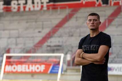 "Nisam mislio ništa loše" Mladi reprezentativac BiH čestitao Orlovima prolaz na EURO, pa morao da se pravda