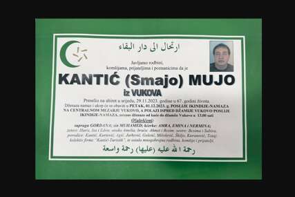 Mujo Kantić