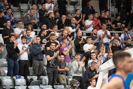 NASTAVLJAJU SE HAPŠENJA Zadarska policija privela još 10 navijača zbog utakmice sa Zvezdom
