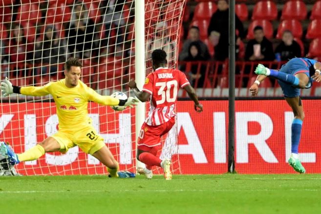 "3:0, 4:0, zašto da ne" Osman Bukari najavio ubjedljivu pobjedu Crvene zvezde u vječitom derbiju