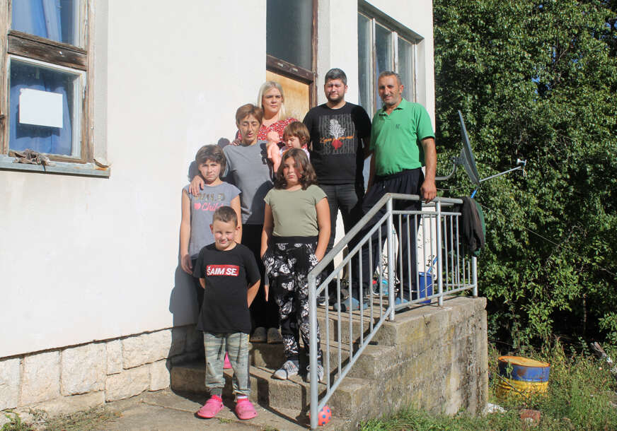 HUMANITARNA AKCIJA SRBI ZA SRBE