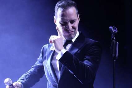 Peđa Jovanović doživio JEZIVU SCENU na nastupu "Hoće da me bije ako mu ne otpjevam odmah pjesmu"