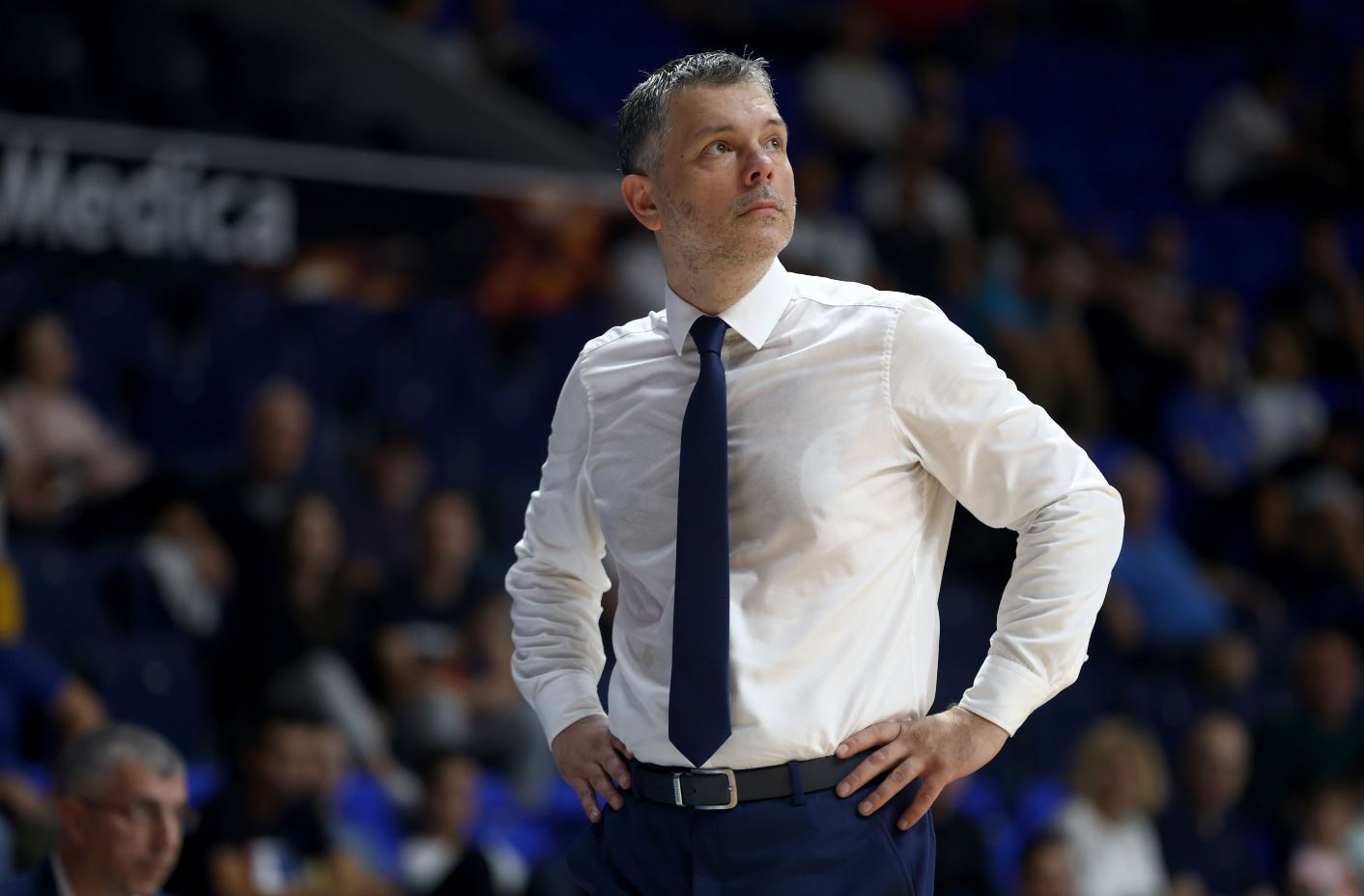 Petar Mijović vrijeđao sudije i urlao na sav glas