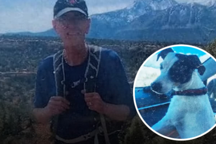 (FOTO) Planinar se izgubio sa svojim psom na visini od 3.800 metara: Spasioci su zatekli prizor zbog kog danas SVI PLAČU