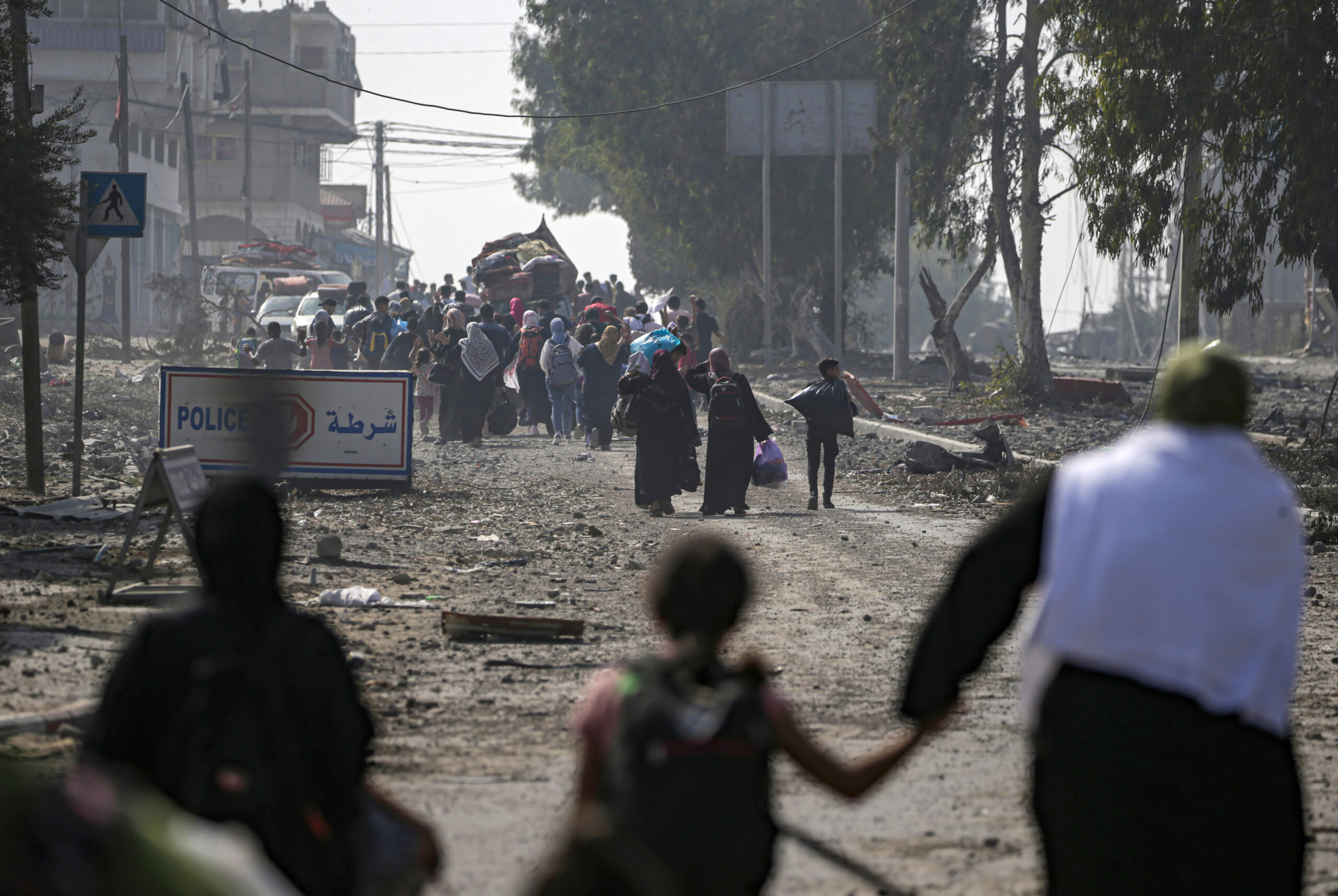 Veliki broj povrijeđenih: Izrael ponovo bombardovao izbjeglički kamp Buraj u Gazi