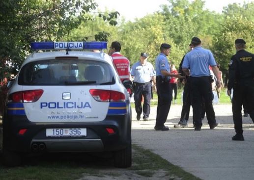 Policija Hrvatska
