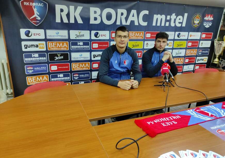 (FOTO) Banjalučani spremni za Slobodu "Očekujemo tešku utakmicu, ali se u Boriku mi pitamo"