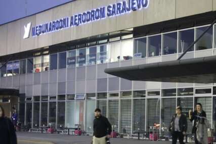 Otkazani letovi zbog vjetra: U Sarajevo nije sletio avion iz Istanbula