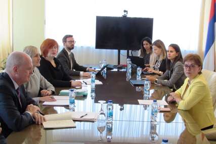 Delegacija MMF u Banjaluci: Na sastanku kod ministarke finansija najviše ih je ovo zanimalo