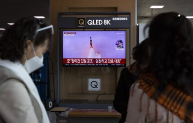 TRUPE I ORUŽJE NA GRANICI Panika vlada u Južnoj Koreji, Pjongjang pogazio sporazum, vraćaju se sve vojne mjere koje su stopirane