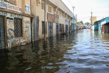 Velike poplave u Somaliji: Usljed obilnih kiša broj žrtava se povećava