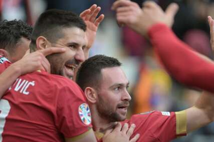 (FOTO) NAJJAČI ZA KRAJ Fudbalska reprezentacija Srbije dogovorila posljednjeg rivala pred put na Evropsko prvenstvo