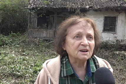 (VIDEO) Baka Svetlana (75) POKLANJA SVOJU PORODIČNU KUĆU rodnom selu "Vrijeme je da podignemo svijest mladih ljudi za očuvanje starine"