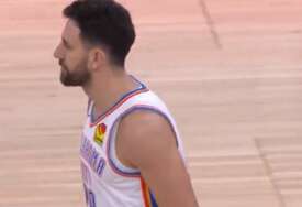 (FOTO) LASKAVA TITULA ZA MICIĆA Reprezentativac Srbije je po ovom parametru najbolji u NBA ligi