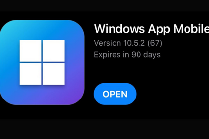 Majkrosoft kreirao novu aplikaciju: Windows sada dostupan i za Ajfon uređaje