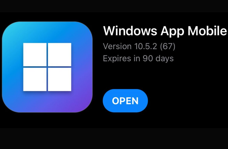 Majkrosoft kreirao novu aplikaciju: Windows sada dostupan i za Ajfon uređaje