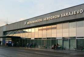 Vjetar otežao aviosaobraćaj: Umjesto u Sarajevo avion iz Istanbula sletio u Beograd