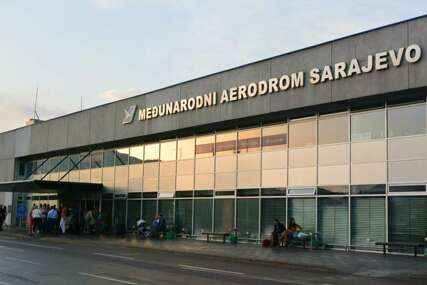 aerodrom u Sarajevu