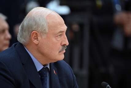 “JEDINA GARANCIJA BEZBJEDNOSTI” Lukašenko o kritikama zbog raspoređivanja ruskog nuklearnog oružja u Bjelorusiji