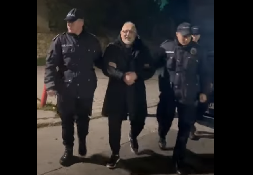 (VIDEO) Uputio prijetnje na Tik Toku: Uhapšen Amir Pašić Faćo zbog ugrožavanja sigurnosti