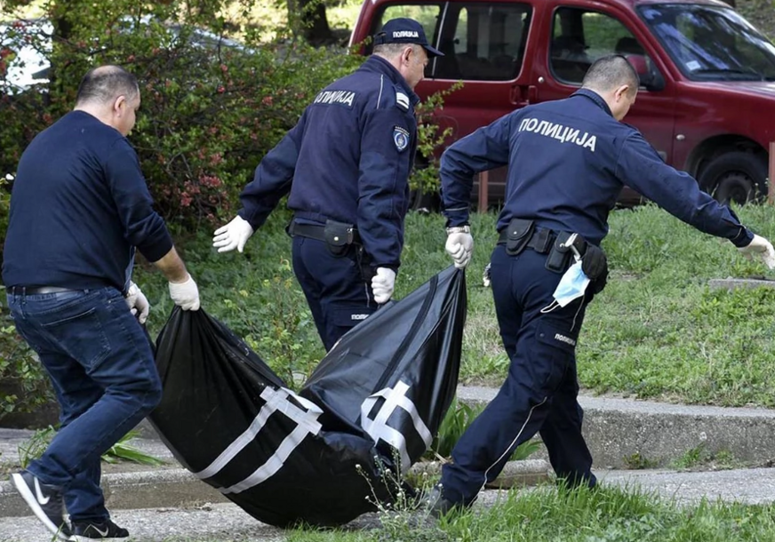 Horor u kući u Leskovcu: Žena našla beživotno tijelo kod komšije