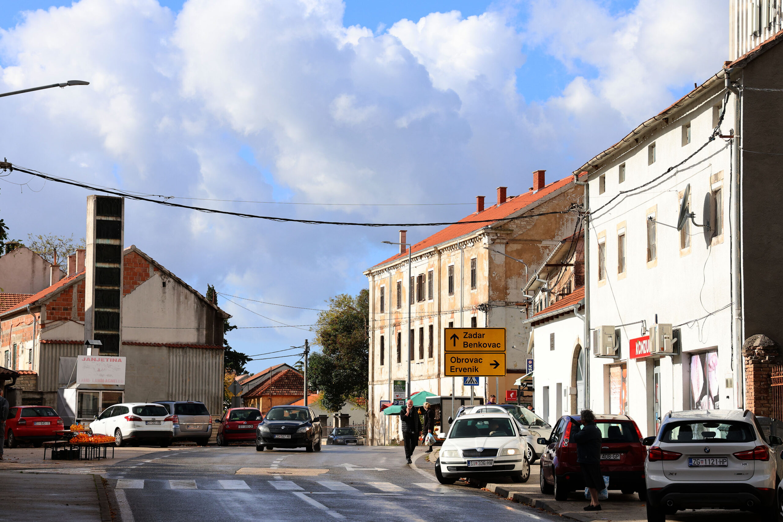 Kako se Srbi u Kninskoj krajini bore za opstanak