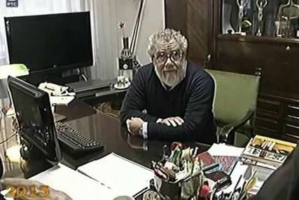 Preminuo novinar Dušan Radulović