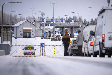 “Rusija postavlja svoju ekonomiju na ratne temelje” Iza zatvaranje granice sa Finskom krije se ZLOKOBAN CILJ