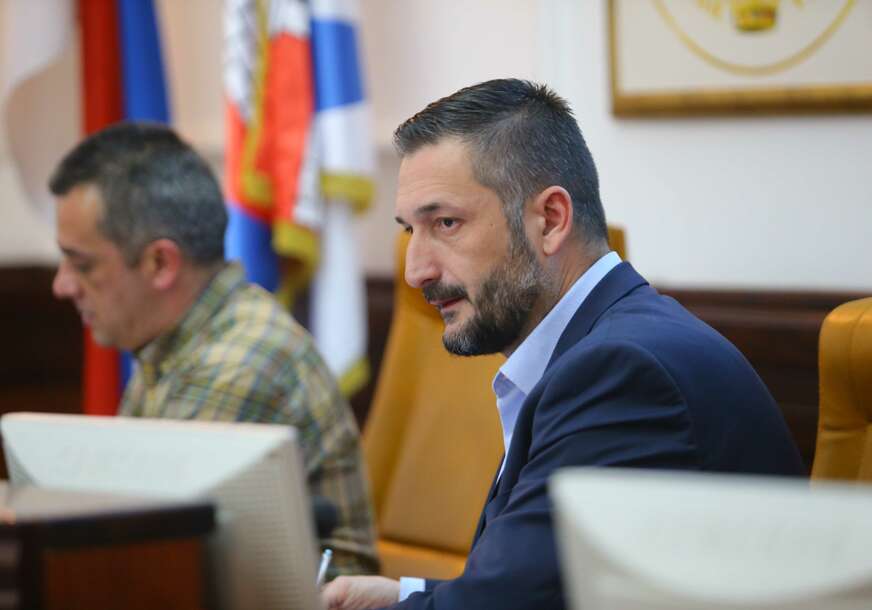 "Vanredna sjednica biće održana kako je i planirana" Ninković najavio da ako bude onemogućena, biće nađena alternativa