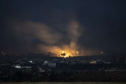 GOTOVO SA PRIMIRJEM Hamas prekršio sporazum raketnim napadom, Izrael odmah uzvratio