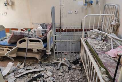 (FOTO) Početak primirja ili nastavak rata: Izraelska vojska tvrdi da je uništila Hamasov tunel ispod bolnice Al Šifa