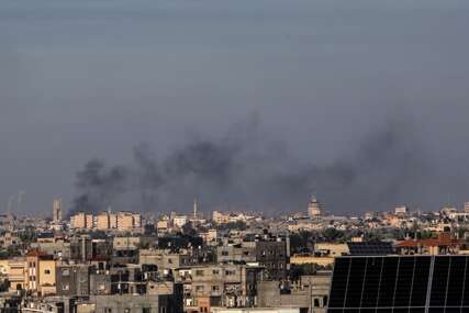 "Svijet mora hitno da reaguje" Kina apeluje na prekid sukoba u Gazi