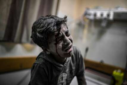 Upozorenje na katastrofalnu situaciju: Djeca u Gazi u riziku da umru od gladi, bolesti i dehidracije