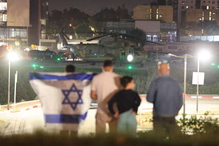 Stigla nova lista talaca za oslobađanje: Neprijateljska dejstva između Izraela i Hamasa na čekanju