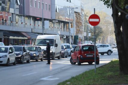 Šta kažu iz policije: Vozači u Banjaluci voze po navici i ne prate signalizaciju, na svu sreću NEMA SAOBRAĆAJNIH NESREĆA