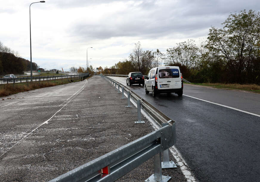 saobraćajnica u klašnicama obezbedjena 