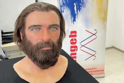 POVRATAK U 14. VIJEK Uz pomoć 3D tehnologije rekonstruisan izgled čovjeka iz srednjovjekovne BiH