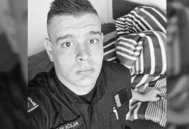 "Meni zatvor nije kazna…" Bivši policajac Marko OSUĐEN ZA UBISTVO studentkinje Mihaele
