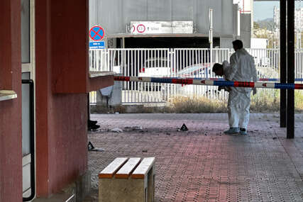 (FOTO) Muškarac se raznio bombom: Horor na Željezničkoj stanici od kojeg HVATA JEZA