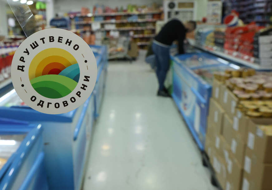 akcija društveno odgovorni , cijene hrane i pića