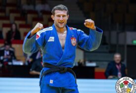 ISPISALI NOVE STRANICE ISTORIJE Majdov sa Srbijom osvojio bronzu na Evropskom prvenstvu