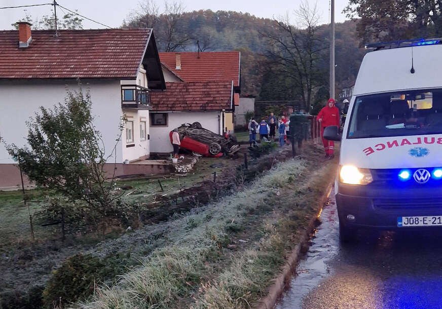 FOTO: VATROGASCI TUZLA
