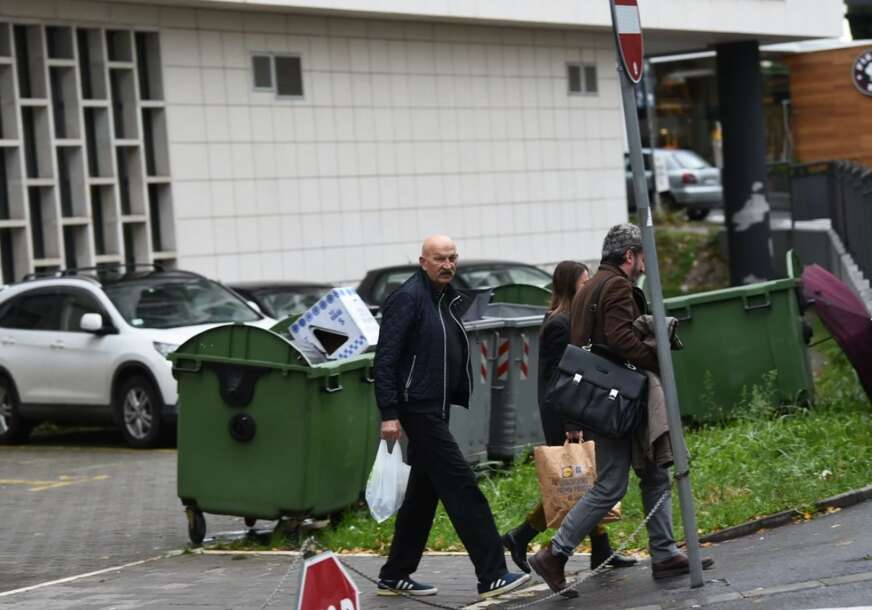 Miodrag Stojaković otac Peđe Stojkovića 