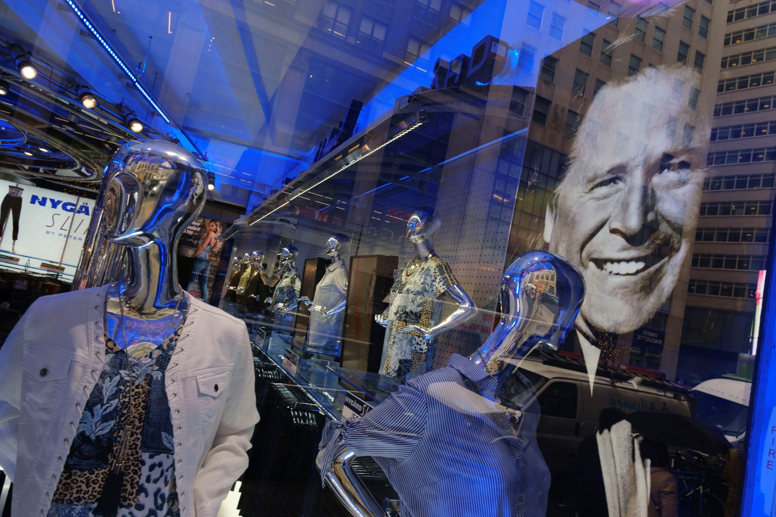 Modni mogul Piter Najgard kriv za seksualni napad