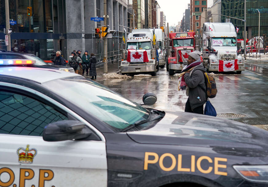 Pucnjava u Kanadi: Na mjestu zločina pronađena 3 beživotna tijela i 2 ranjene osobe