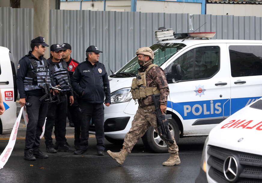 Uhapšen stručnjak za bombe: Osumnjičeni bio član terorističke grupe "Islamska država"