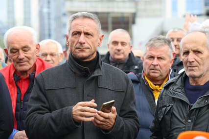 RADAN OSTOJIĆ PREDSJEDNIK BORS-A