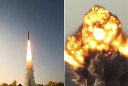 Leti 15 puta brže od zvuka: Iran uspješno testirao novu hipersoničnu raketu