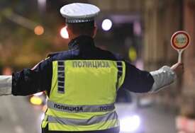 Uhapšen vozač u Modriči: Drogiran vozio automobil