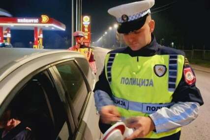 Pune ruke posla za policiju: Uhapšena 3 vozača nakon što su pijani izazvali saobraćajne nesreće